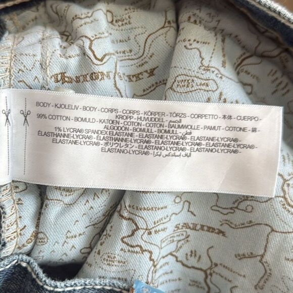 NEW Ariat Men's M2 Grayson Fargo
Relaxed Stretch Boot Cut Jeans 40x34 - Picture 14 of 16